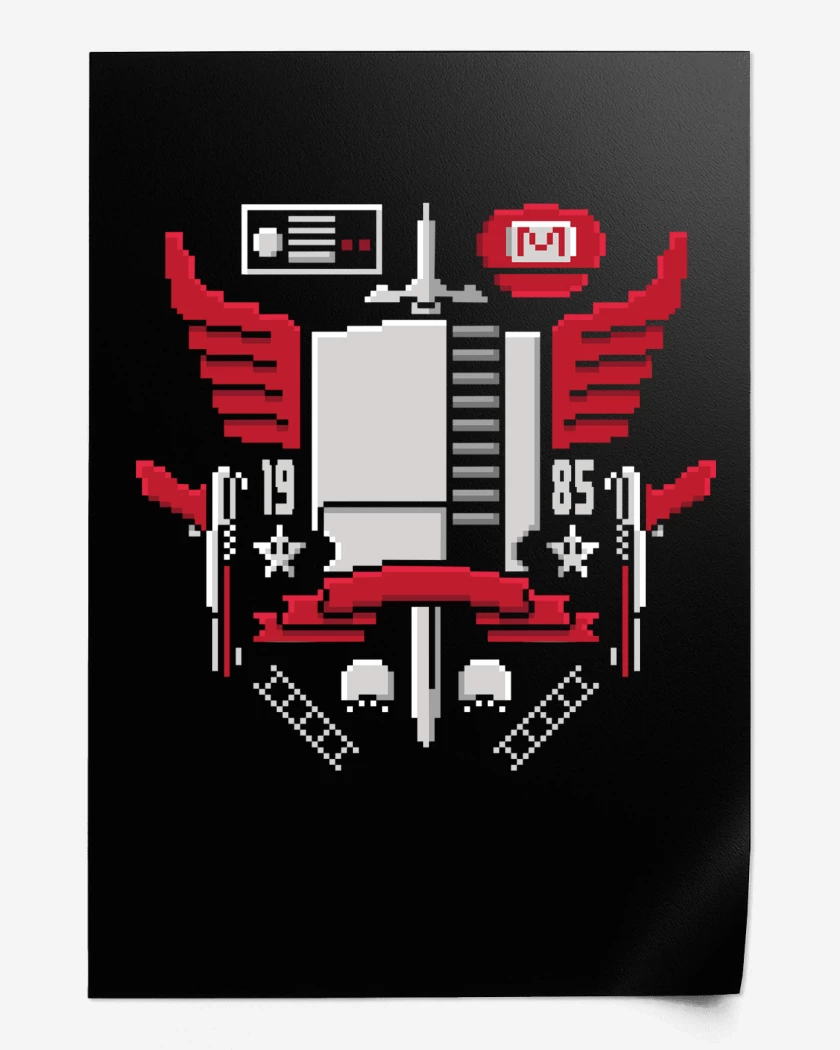 Print Pixel Power
