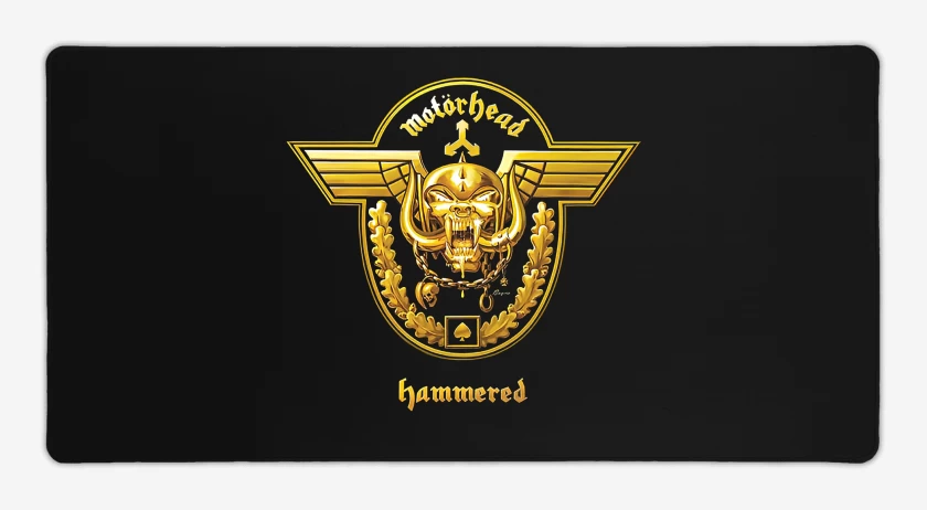 Mouse pad Gamer Motorhead Hammered 