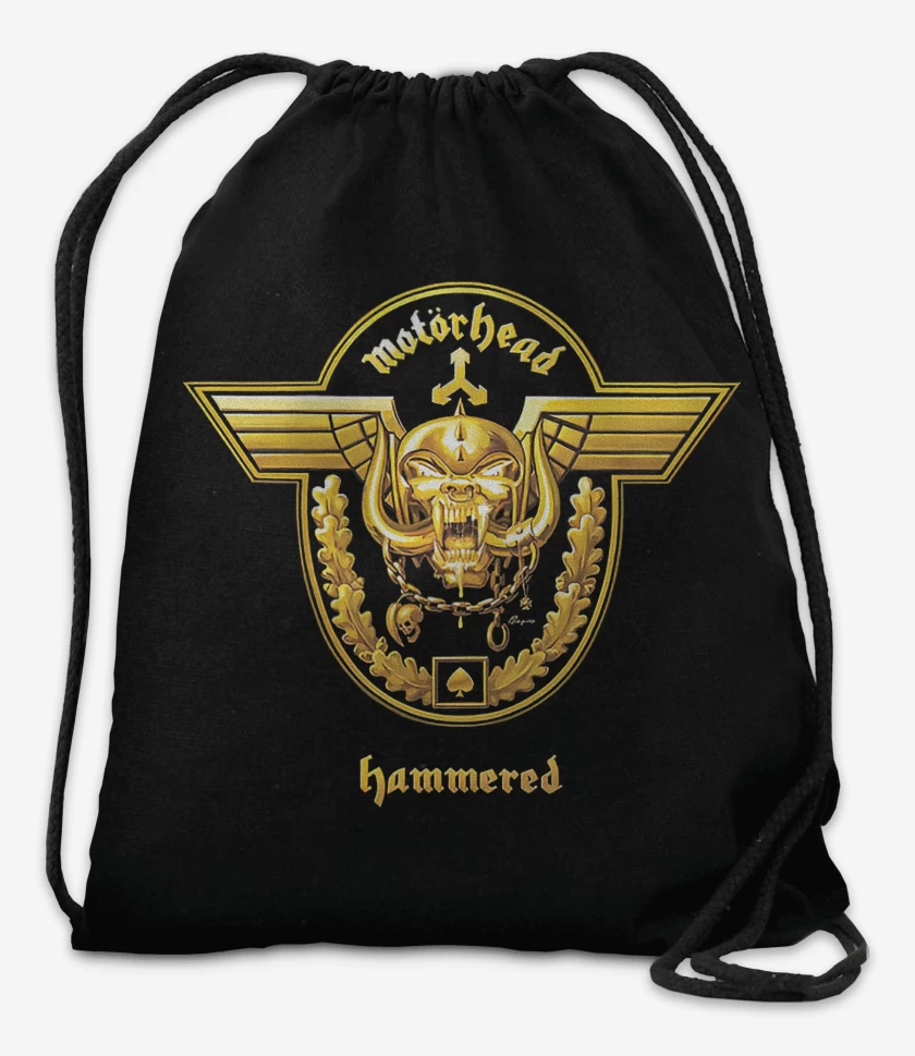 Mochila Motorhead Hammered 