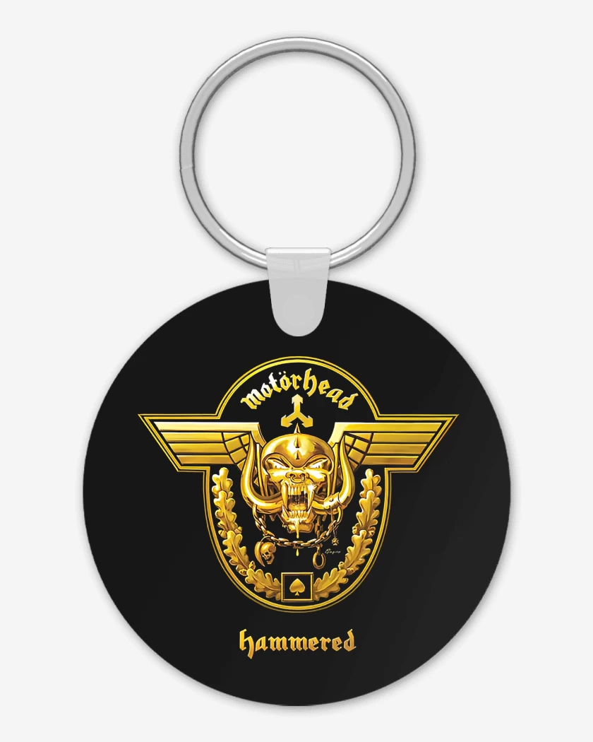 Llavero Motorhead Hammered 