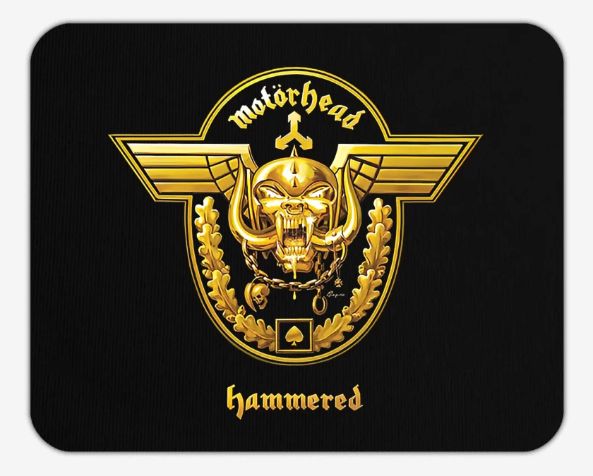 Mousepad Motorhead Hammered 