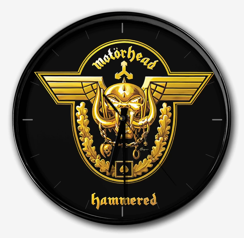 Reloj Motorhead Hammered 