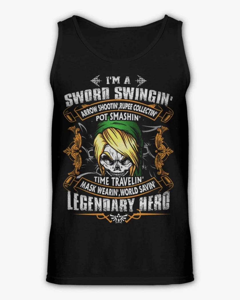 Sudadera Sword Swingin