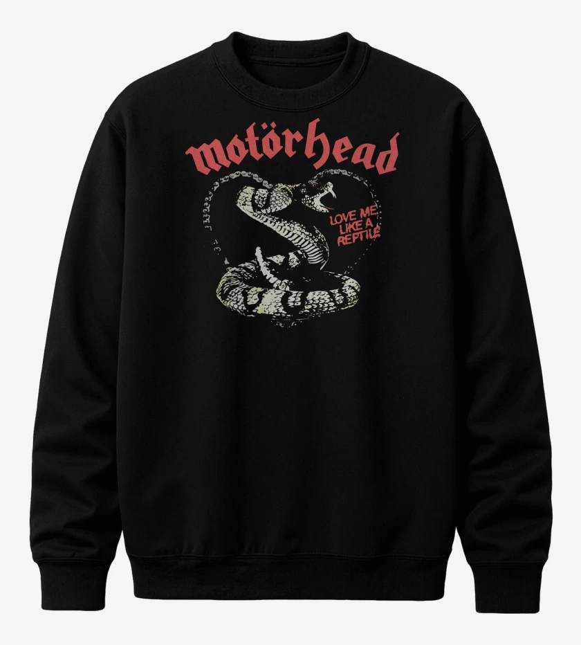 Poleron polo Motorhead Love Me