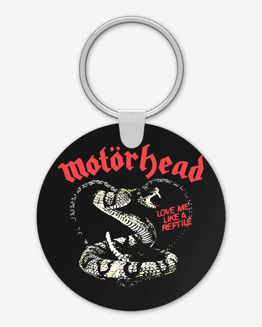 Llavero Motorhead Love Me