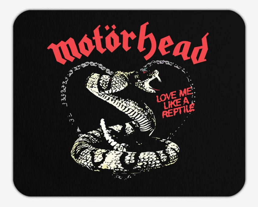 Mousepad Motorhead Love Me