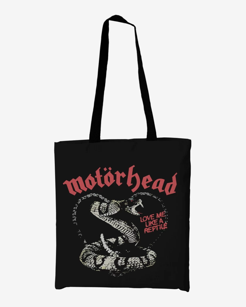 Totebag Motorhead Love Me
