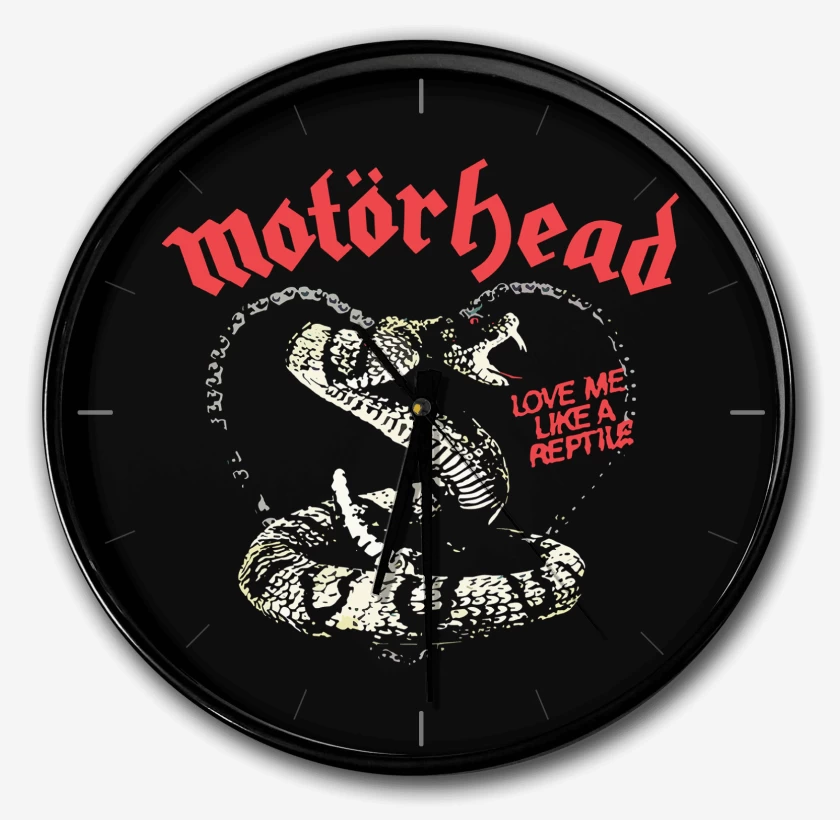 Reloj Motorhead Love Me
