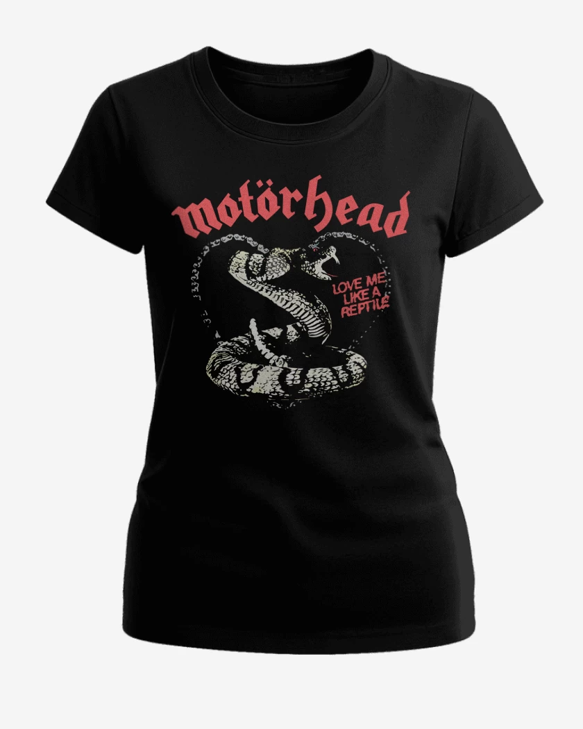 Polera de Mujer Motorhead Love Me