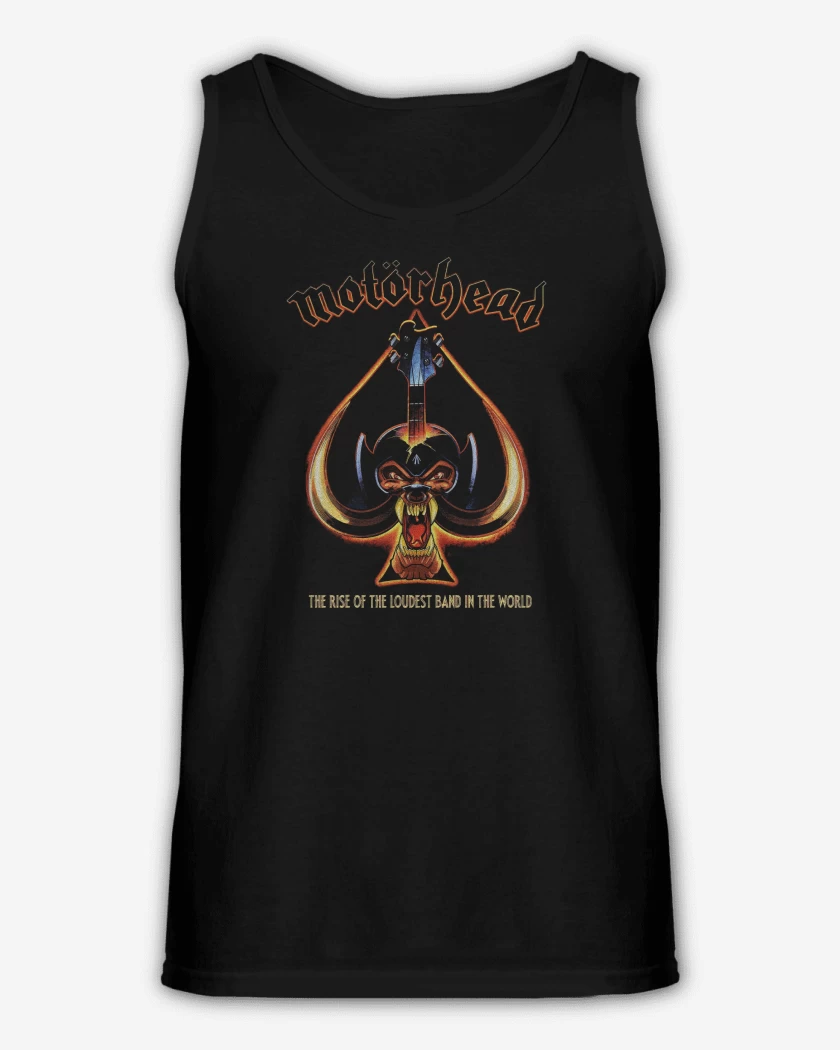 Sudadera Motorhead The Loudest Band