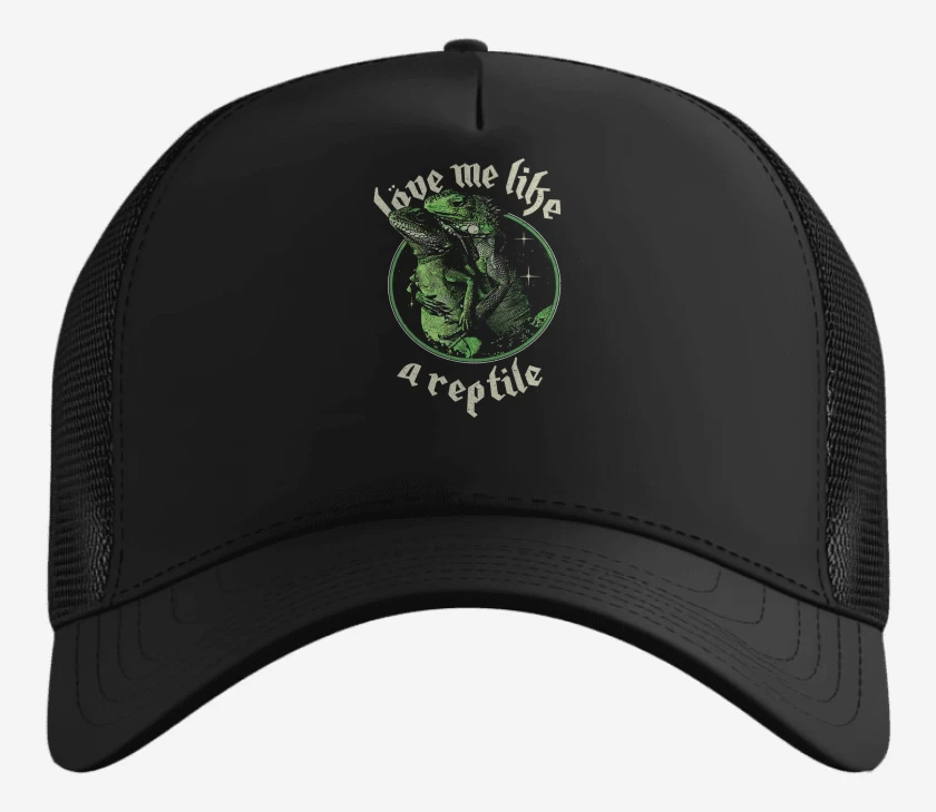 Gorro Motorhead Love me Like a Reptile