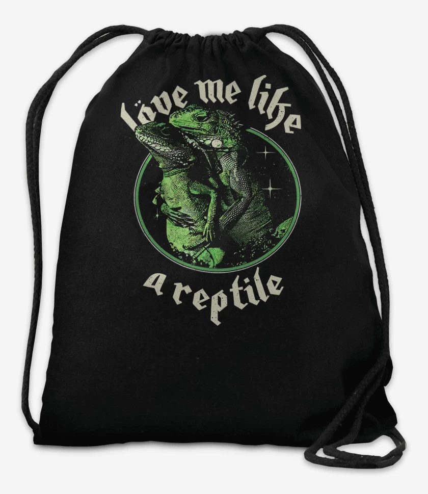 Mochila Motorhead Love me Like a Reptile