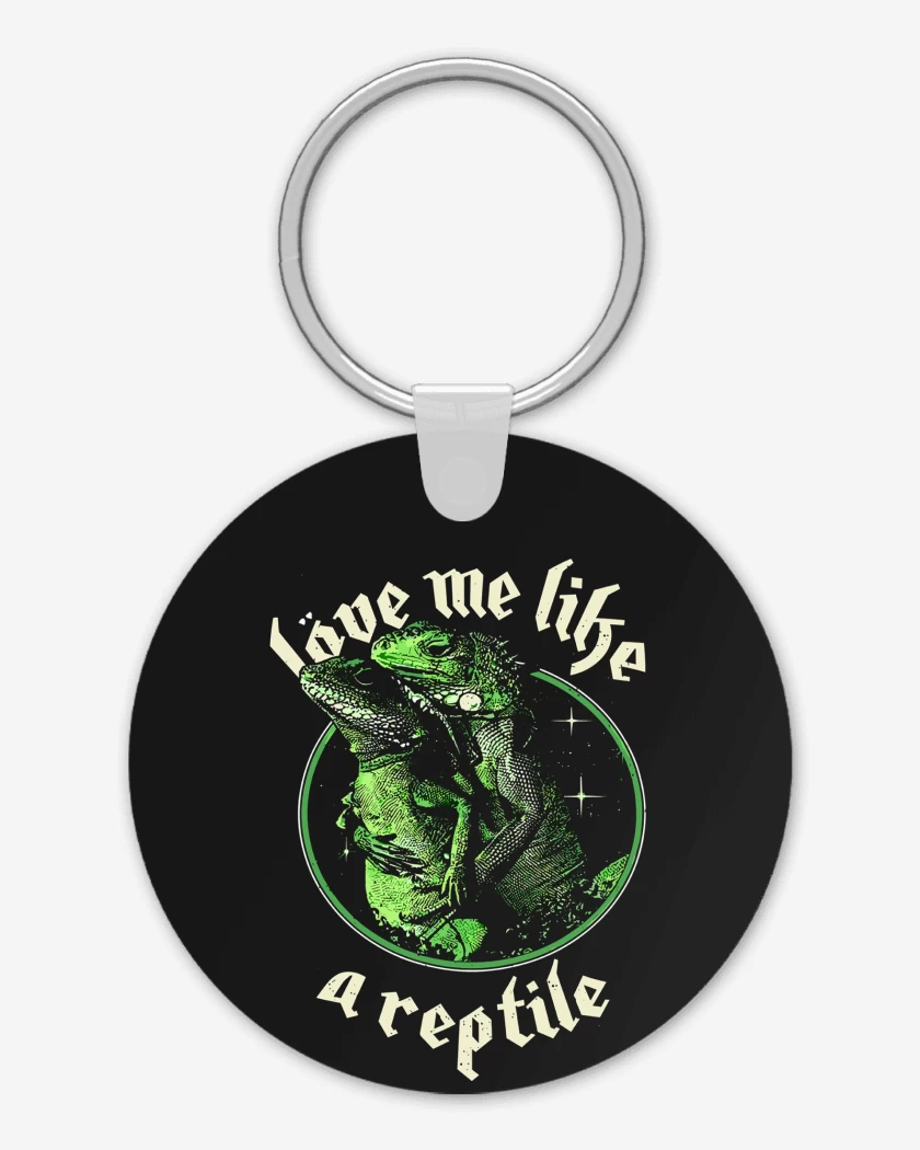 Llavero Motorhead Love me Like a Reptile