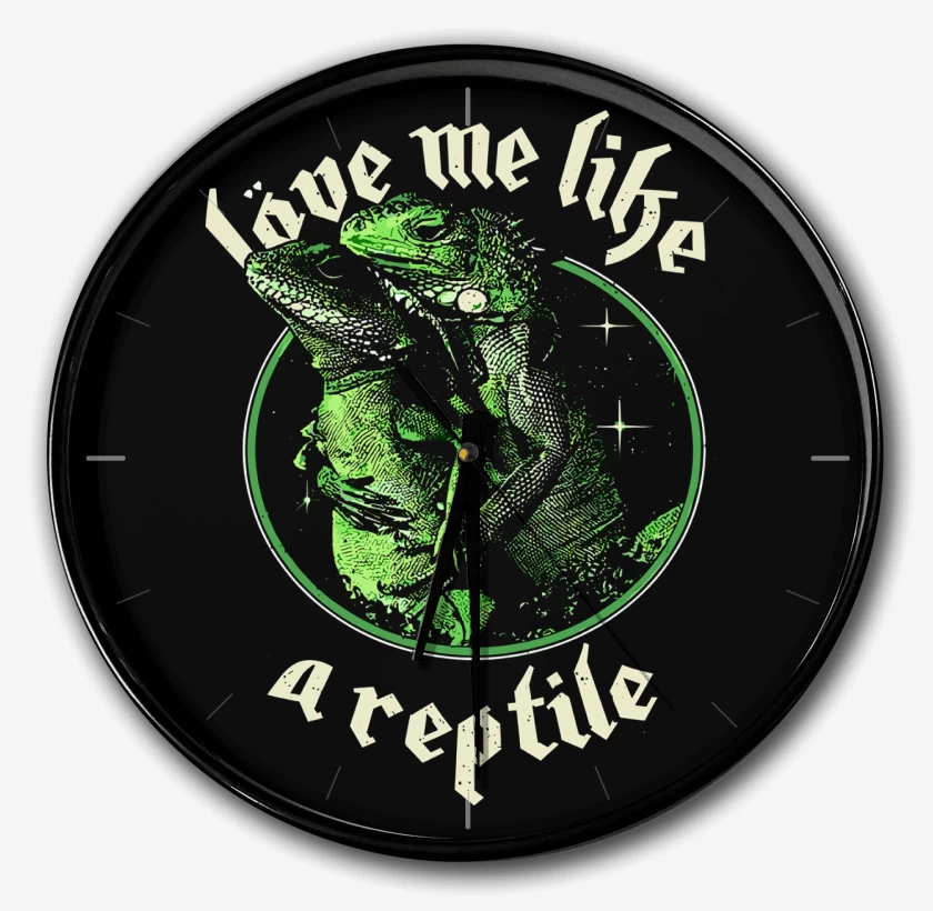 Reloj Motorhead Love me Like a Reptile