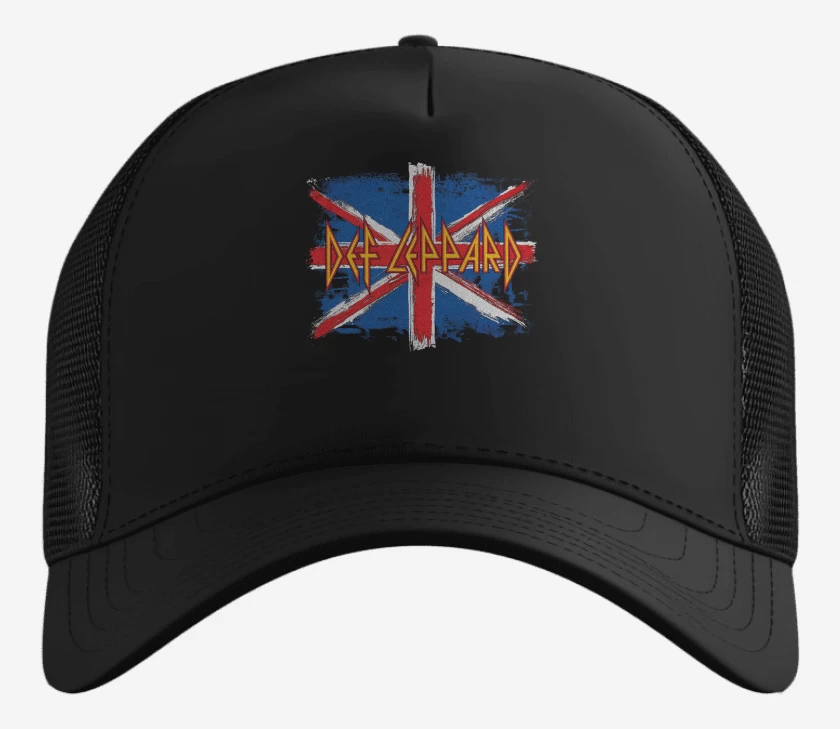 Gorro DEF LEPPARD Britain