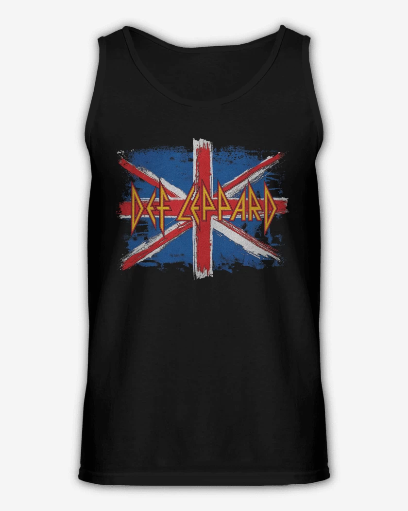Sudadera DEF LEPPARD Britain