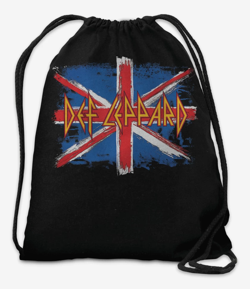 Mochila DEF LEPPARD Britain