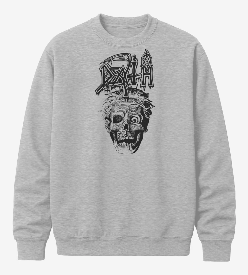 Poleron polo Death Scream