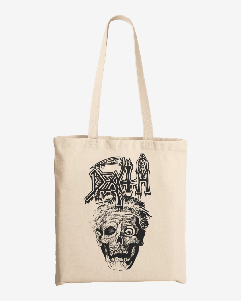 Totebag Death Scream