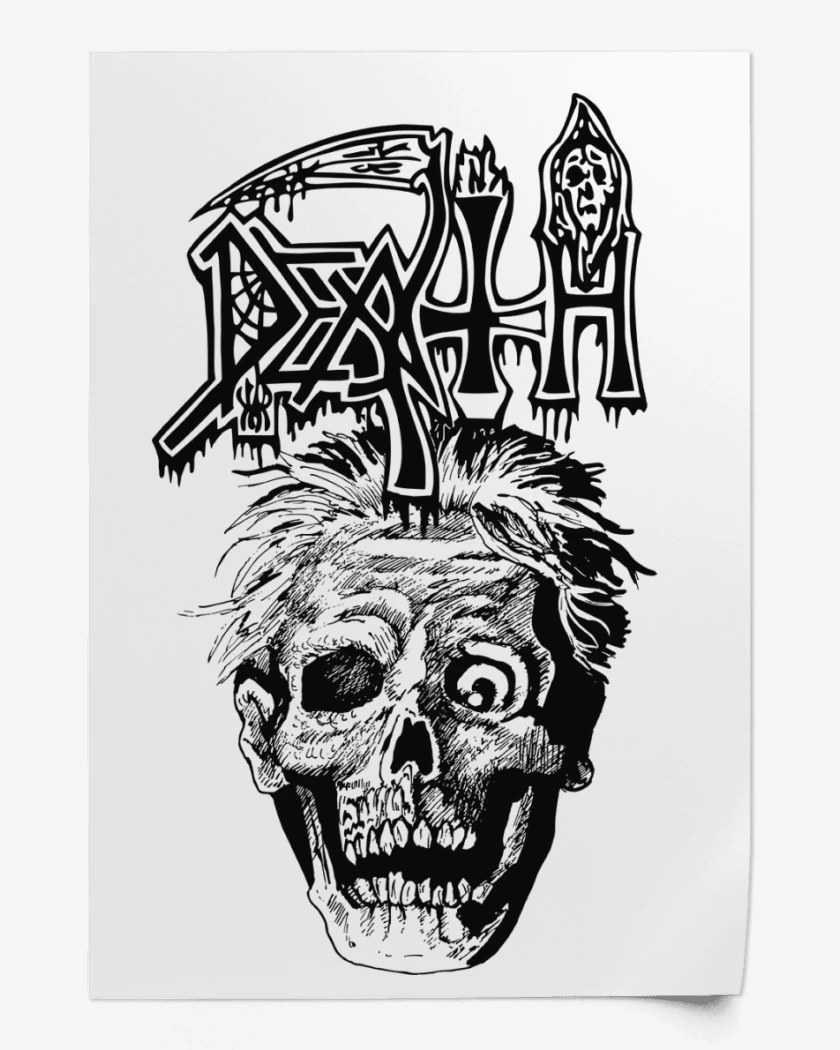 Print Death Scream