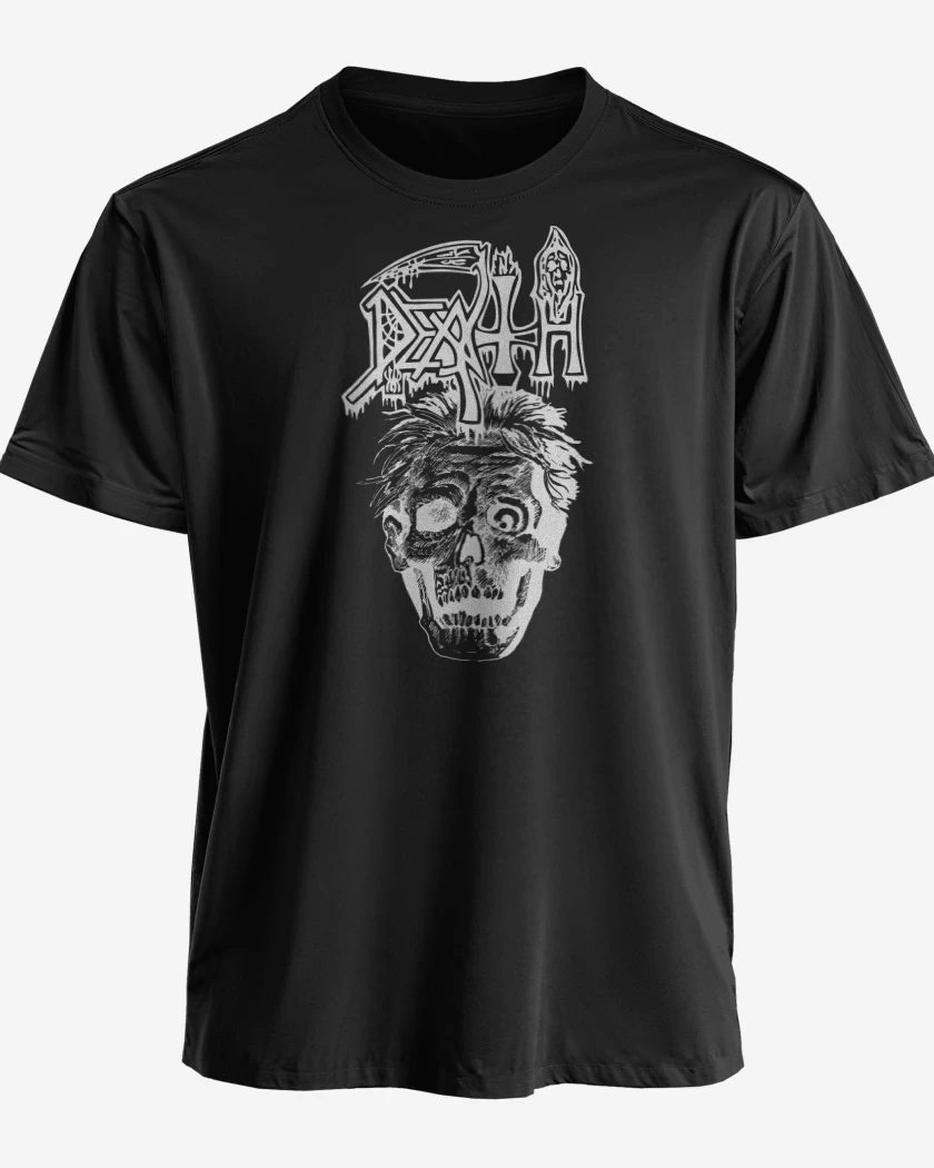 Polera Death Scream Bloody 