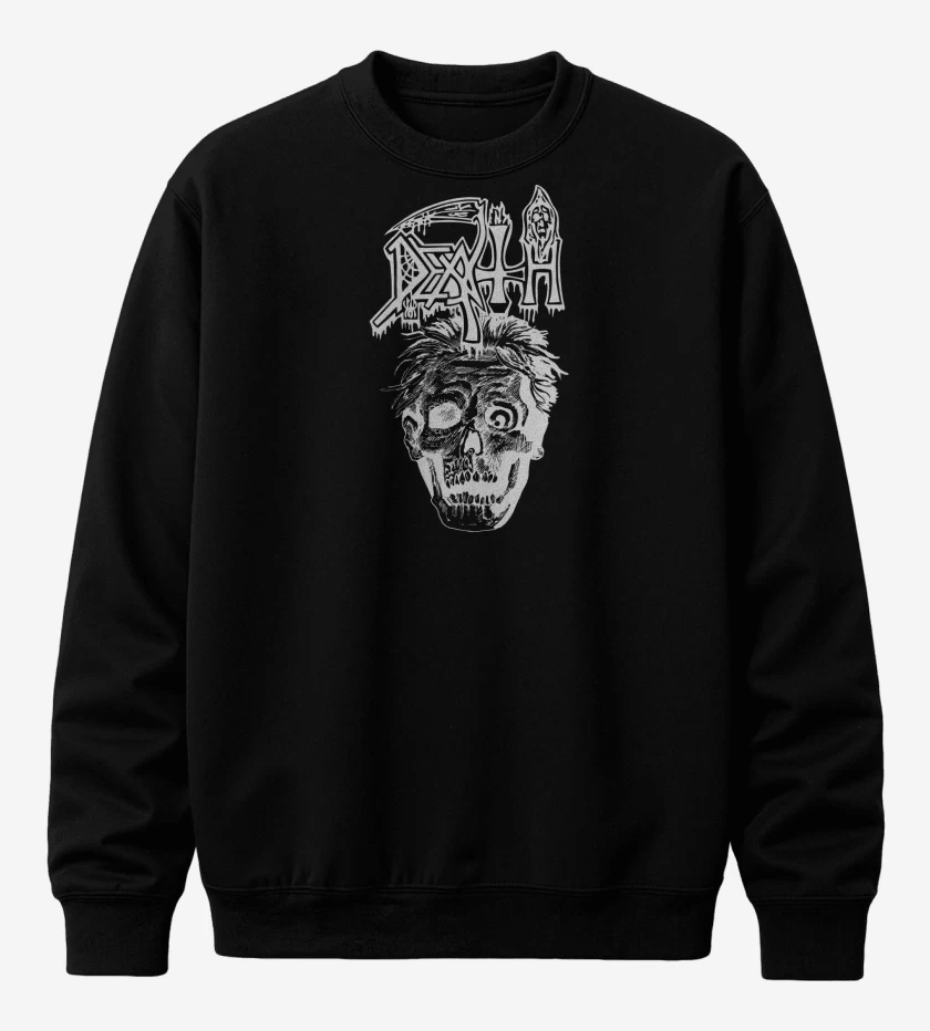 Poleron polo Death Scream Bloody 