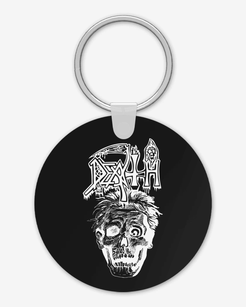 Llavero Death Scream Bloody 