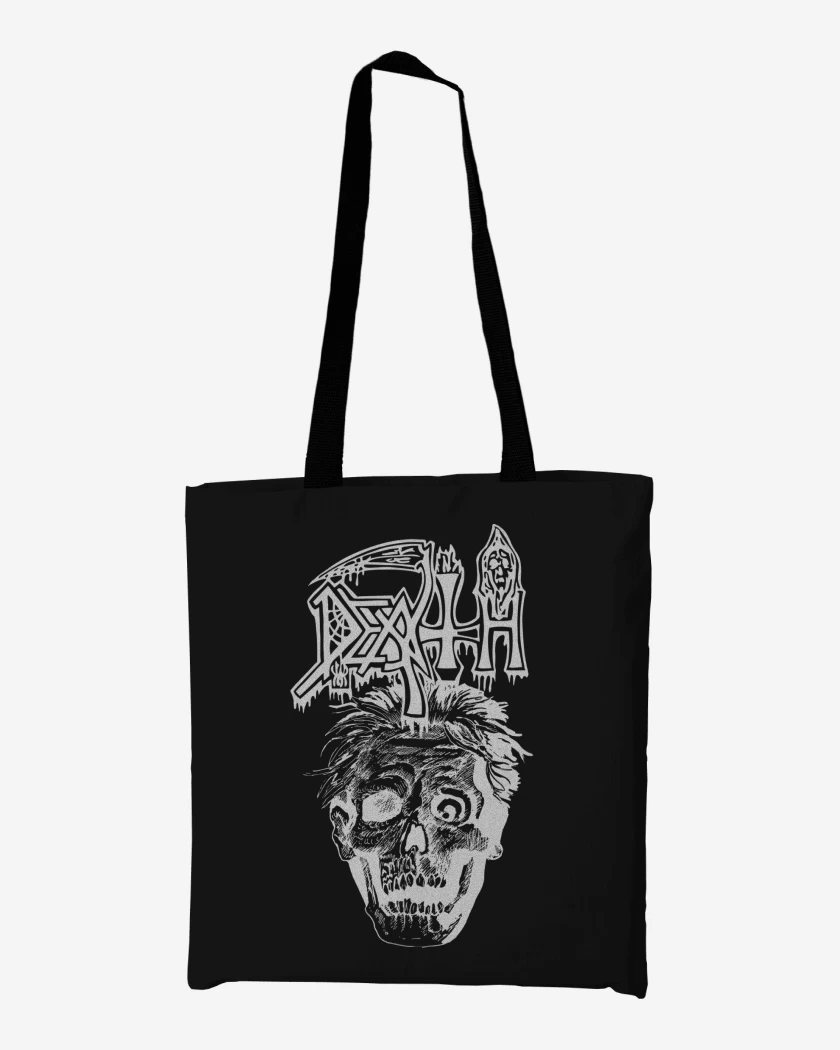 Totebag Death Scream Bloody 