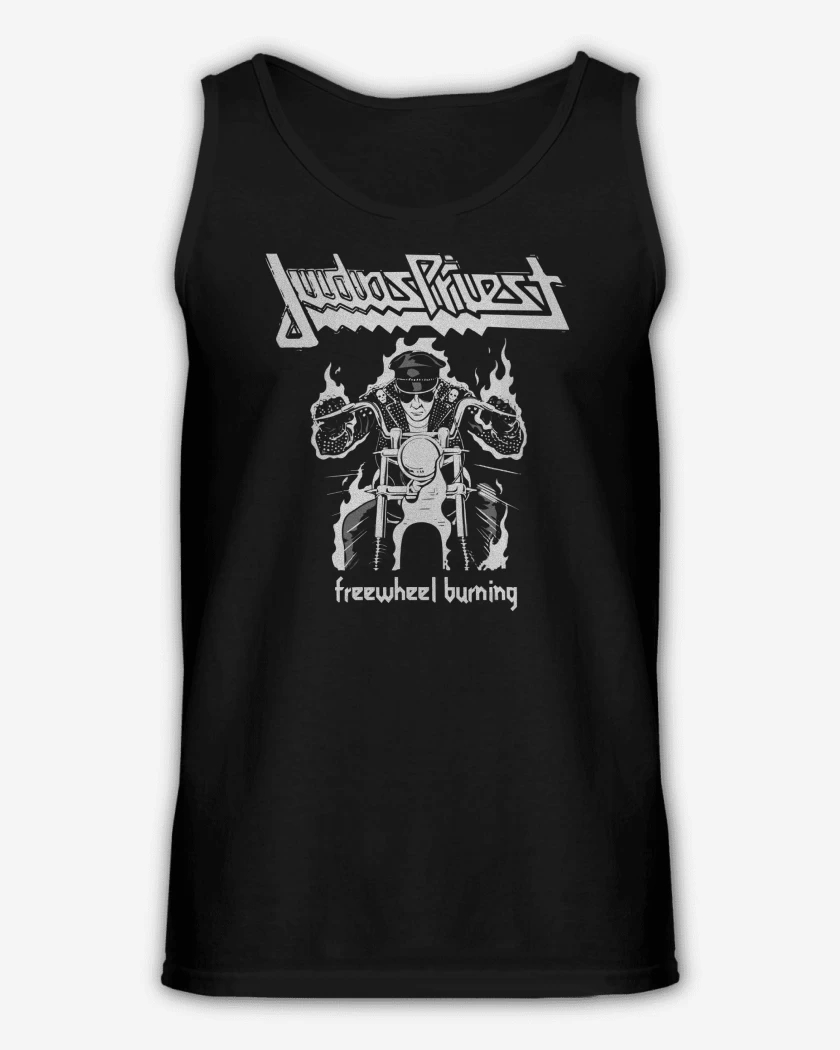 Sudadera Judas Priest Freewheel Burning