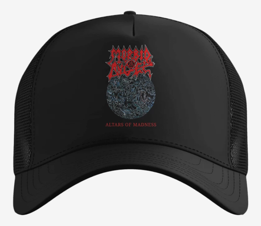 Gorro Morbid Angel Altar of Madness