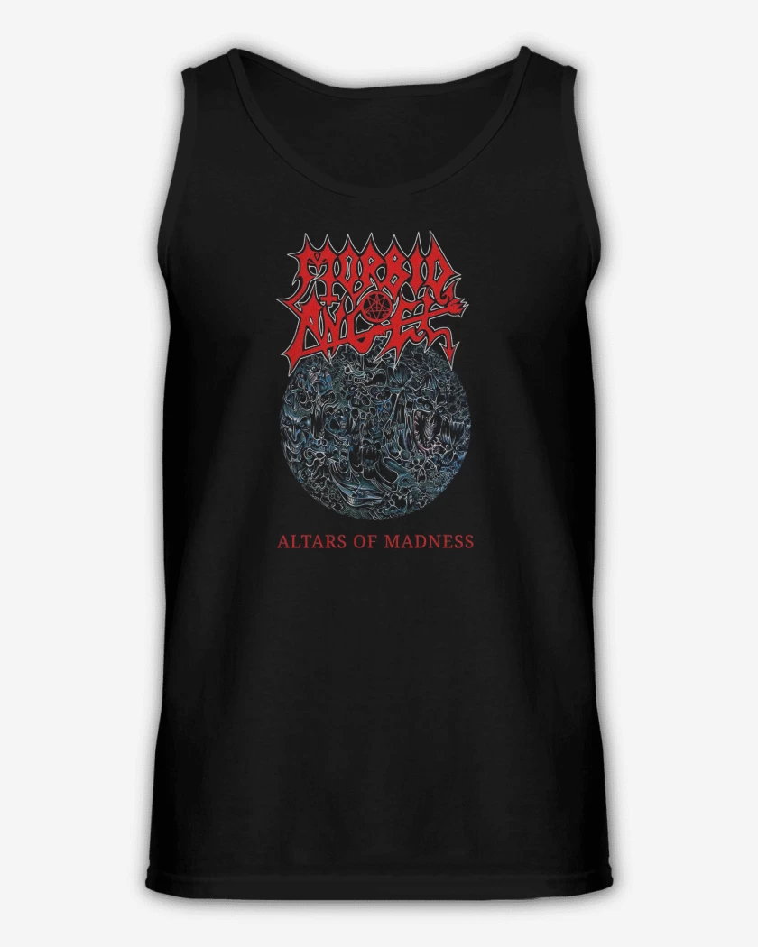 Sudadera Morbid Angel Altar of Madness