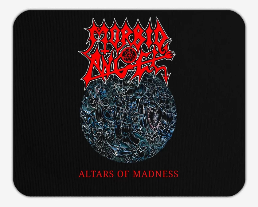 Mousepad Morbid Angel Altar of Madness