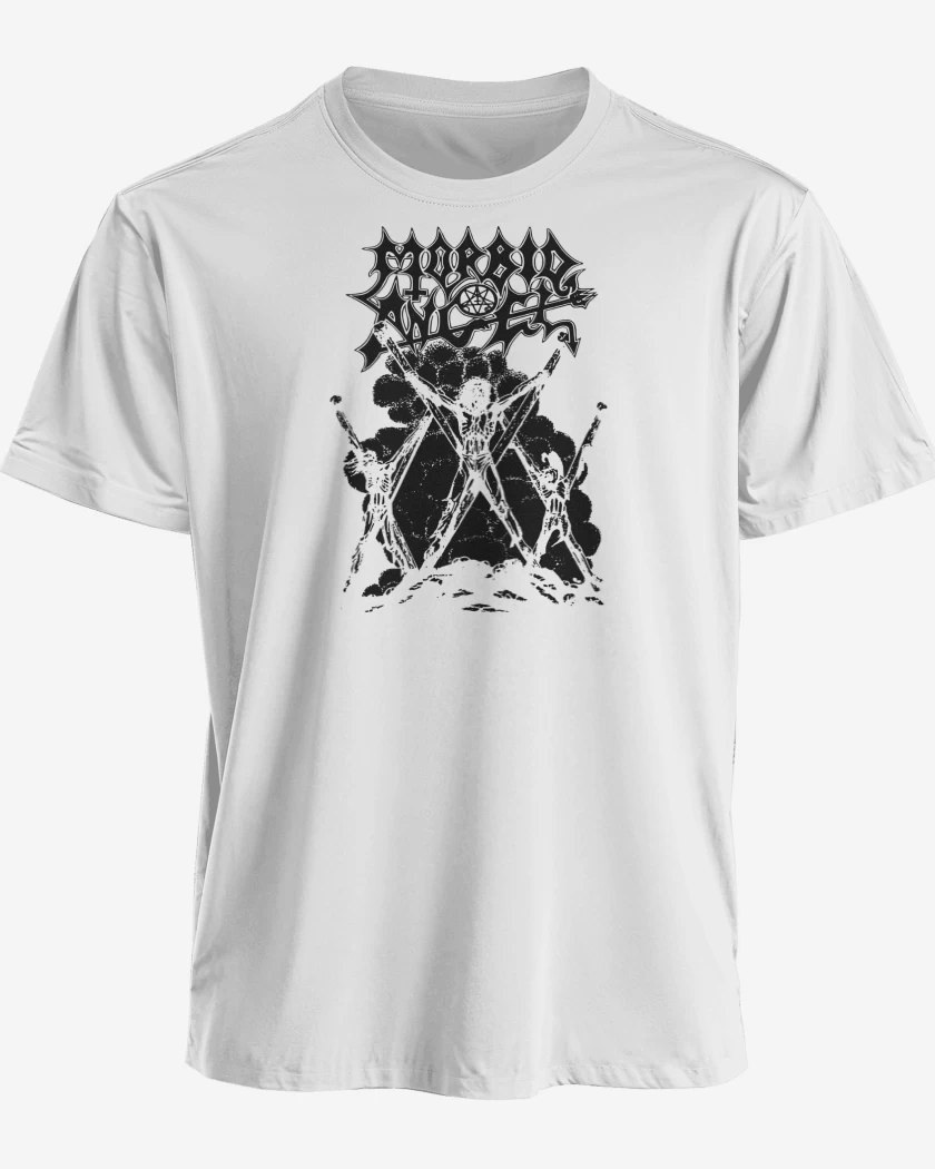 Polera Morbid Angel