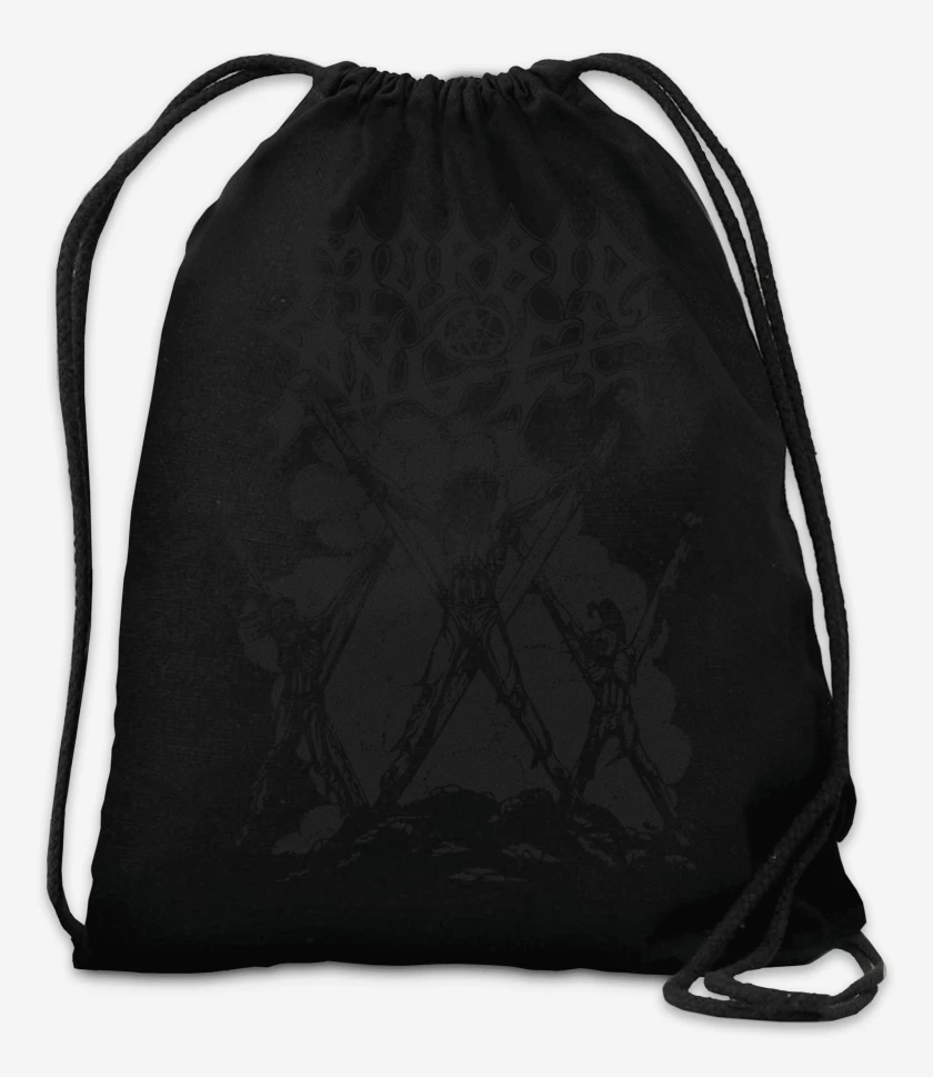 Mochila Negro de Morbid Angel