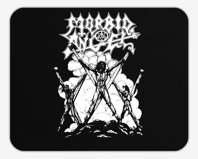 Mousepad Morbid Angel B