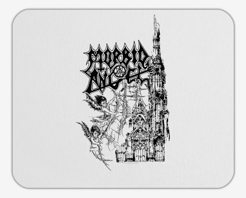 Mousepad Morbid Angel Catedral