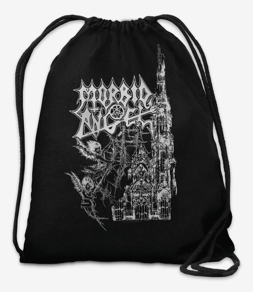 Mochila Morbid Angel Catedral B