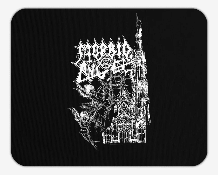 Mousepad Morbid Angel Catedral B