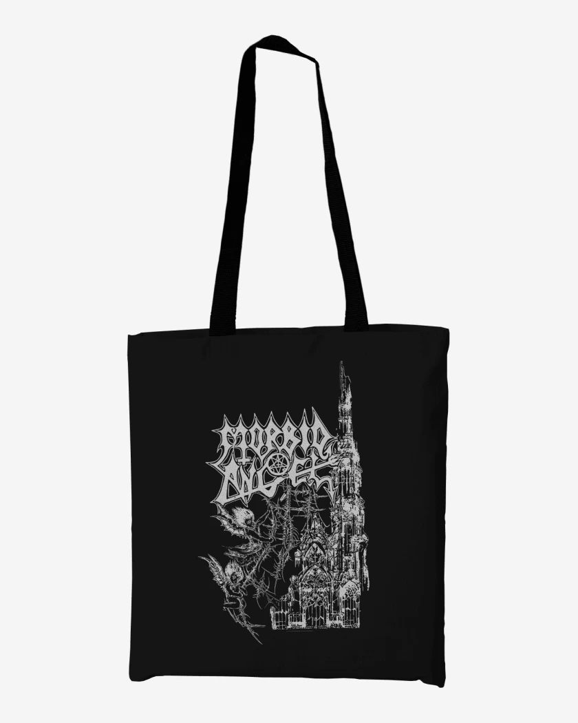 Totebag Morbid Angel Catedral B