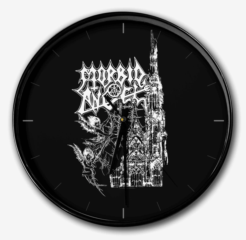 Reloj Morbid Angel Catedral B