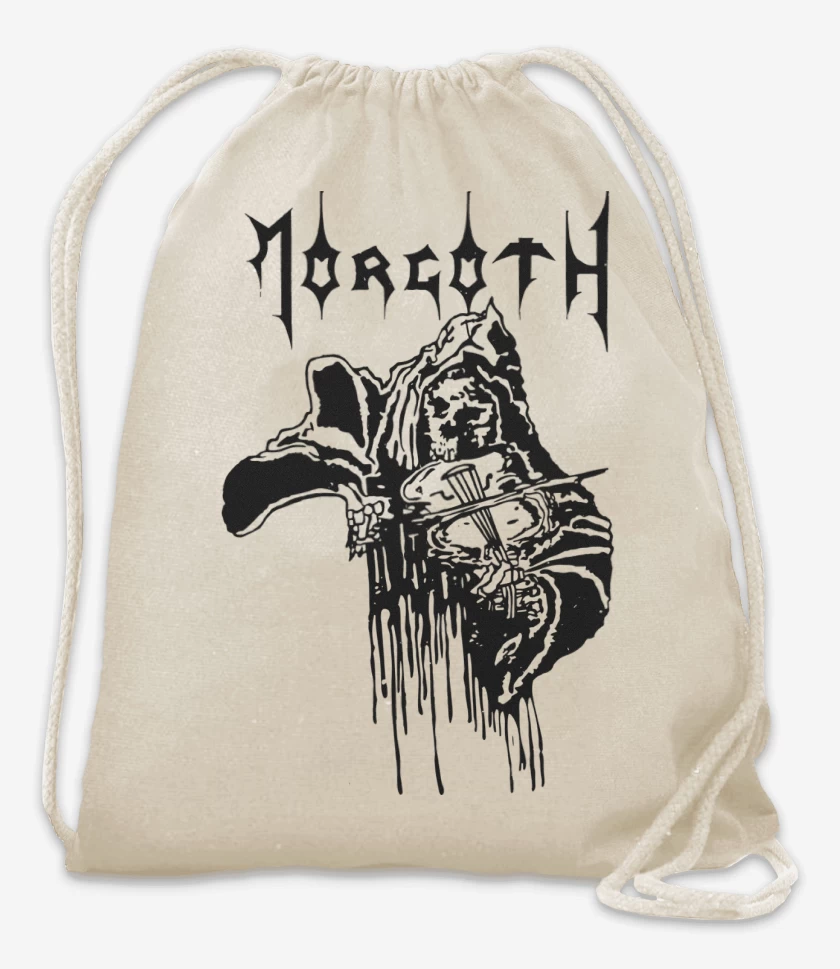 Mochila Blanco de Morgoth N