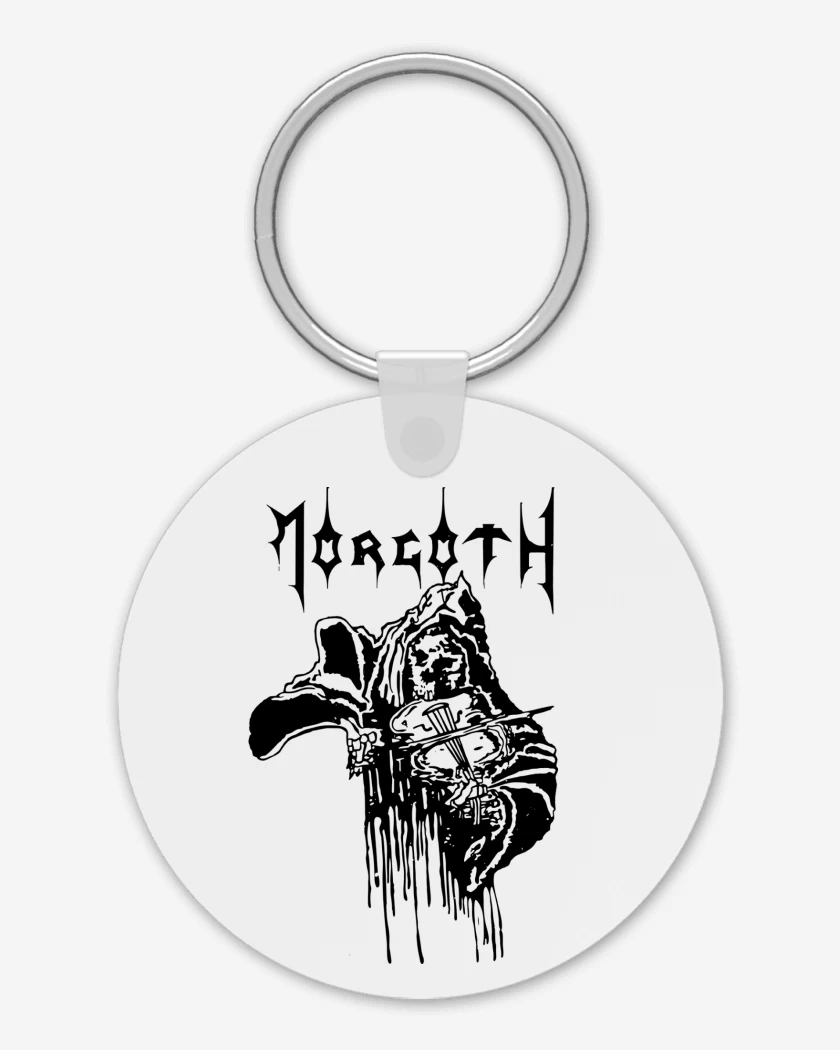 Llavero Blanco de Morgoth N