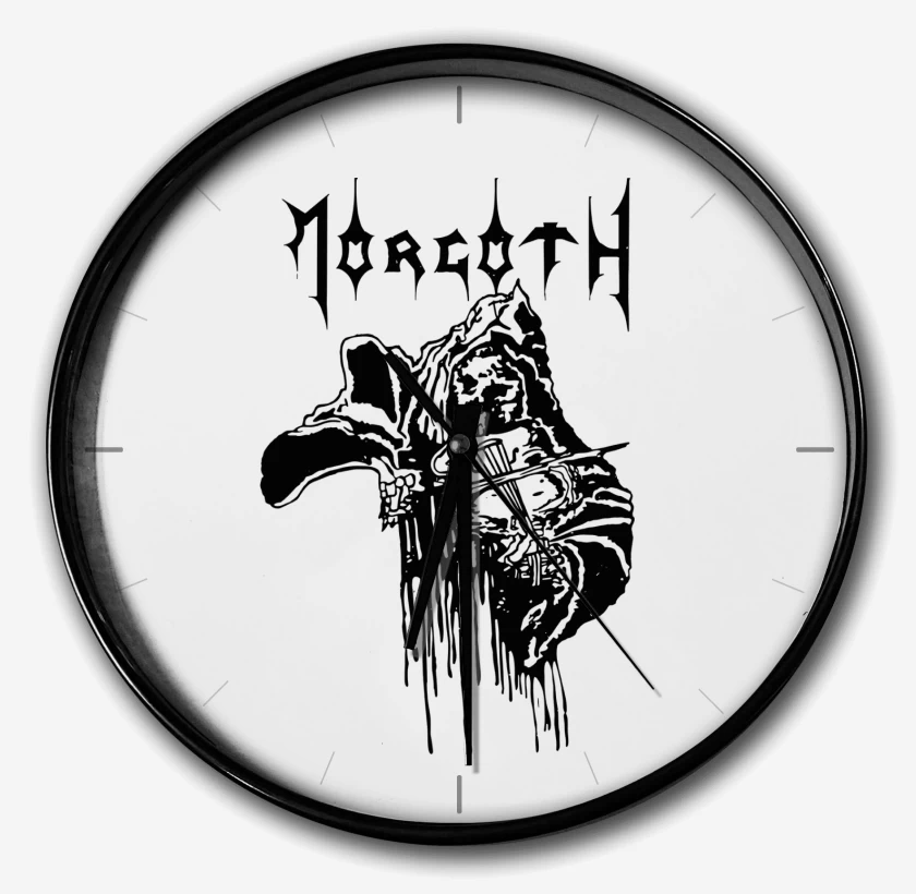 Reloj Blanco de Morgoth N