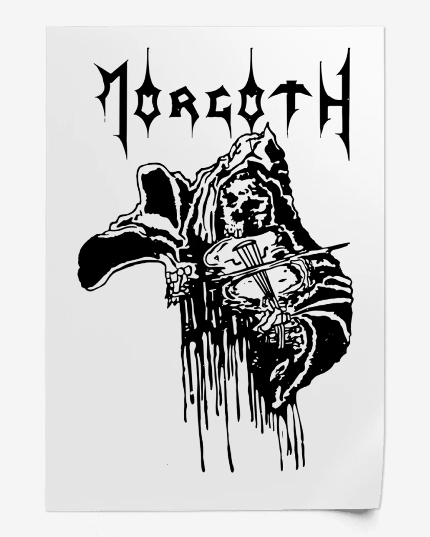 Print Morgoth N