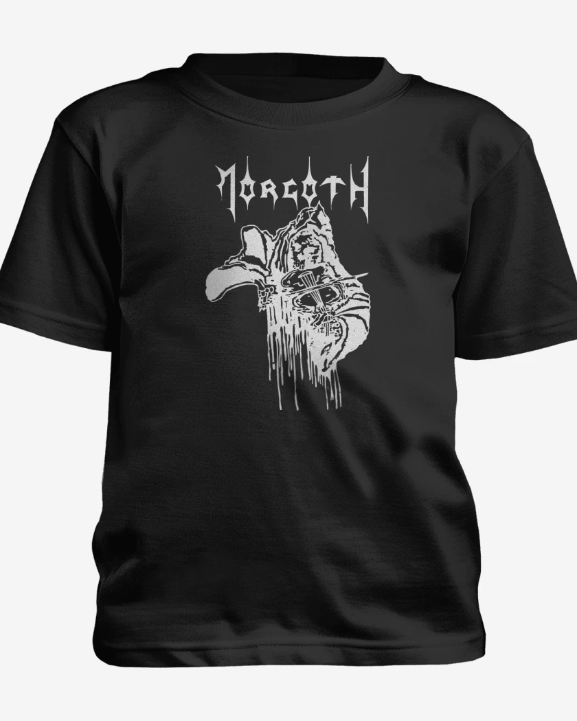 Polera de niño Negro de Morgoth B