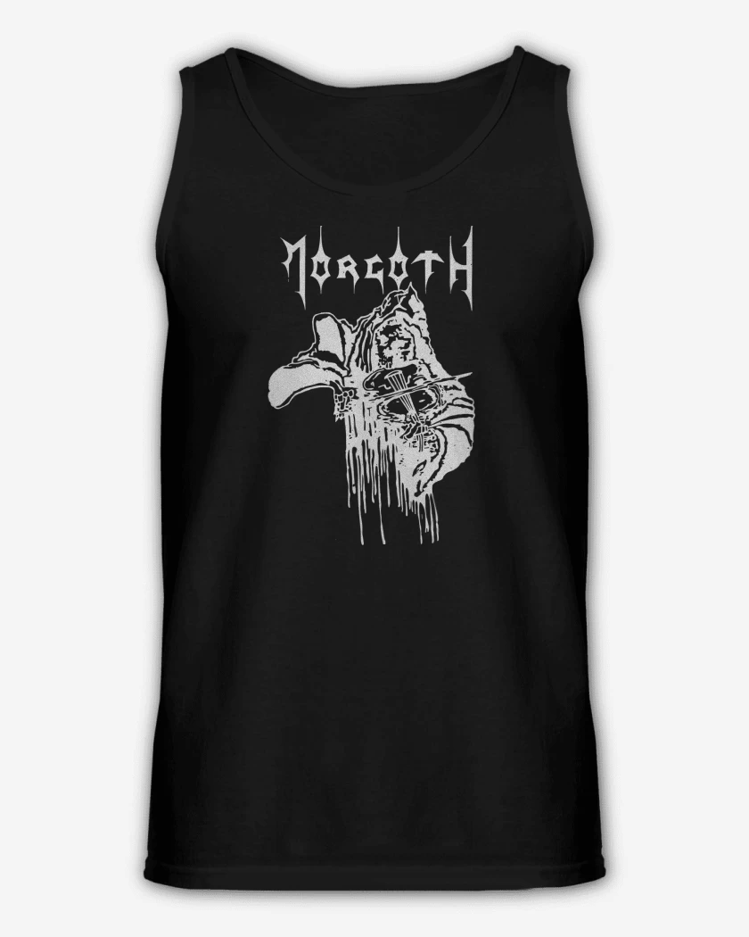 Sudadera Negro de Morgoth B