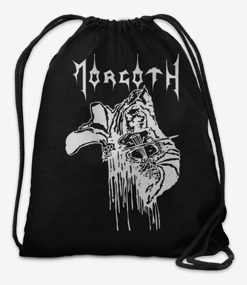 Mochila Negro de Morgoth B