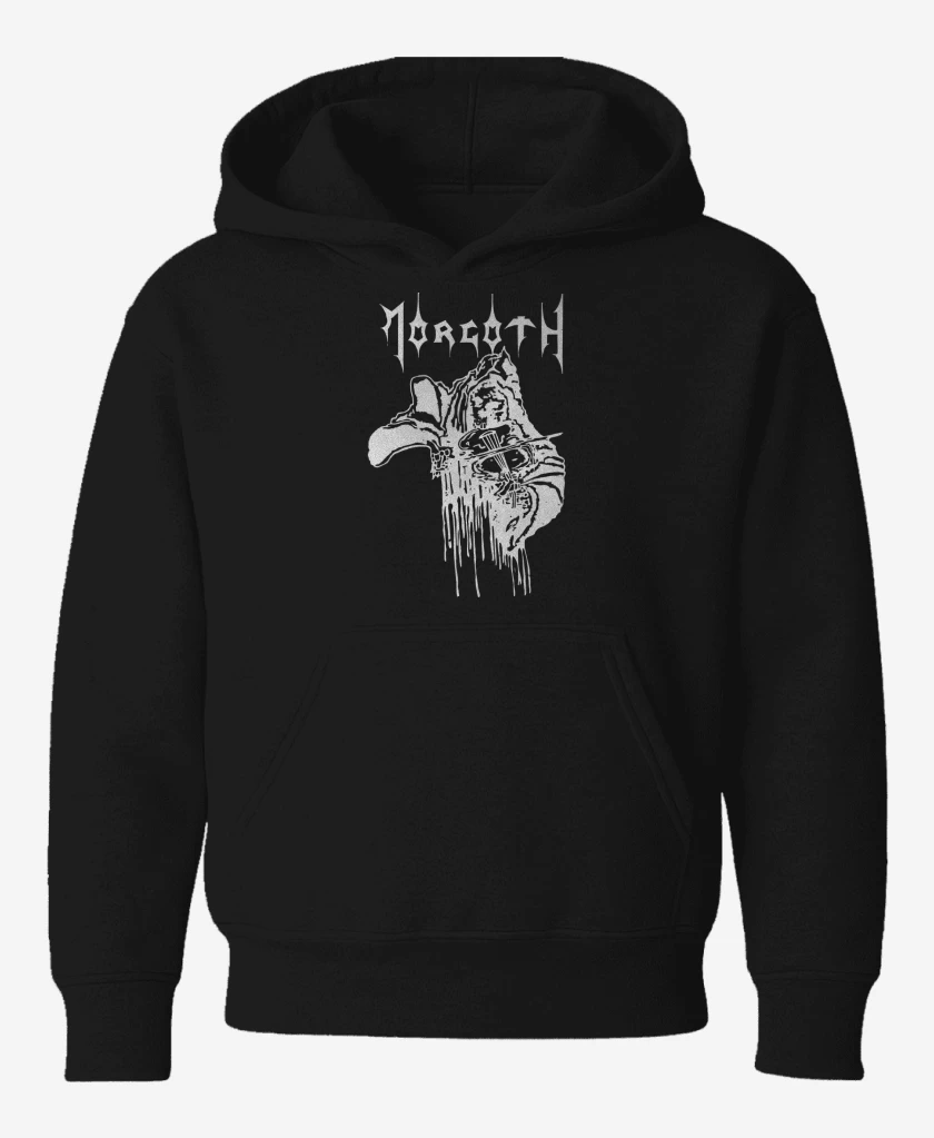 Poleron de niño Negro de Morgoth B