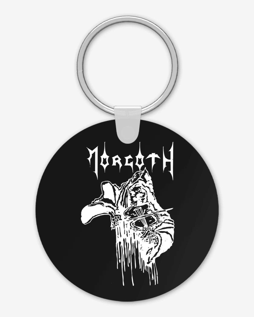 Llavero Negro de Morgoth B