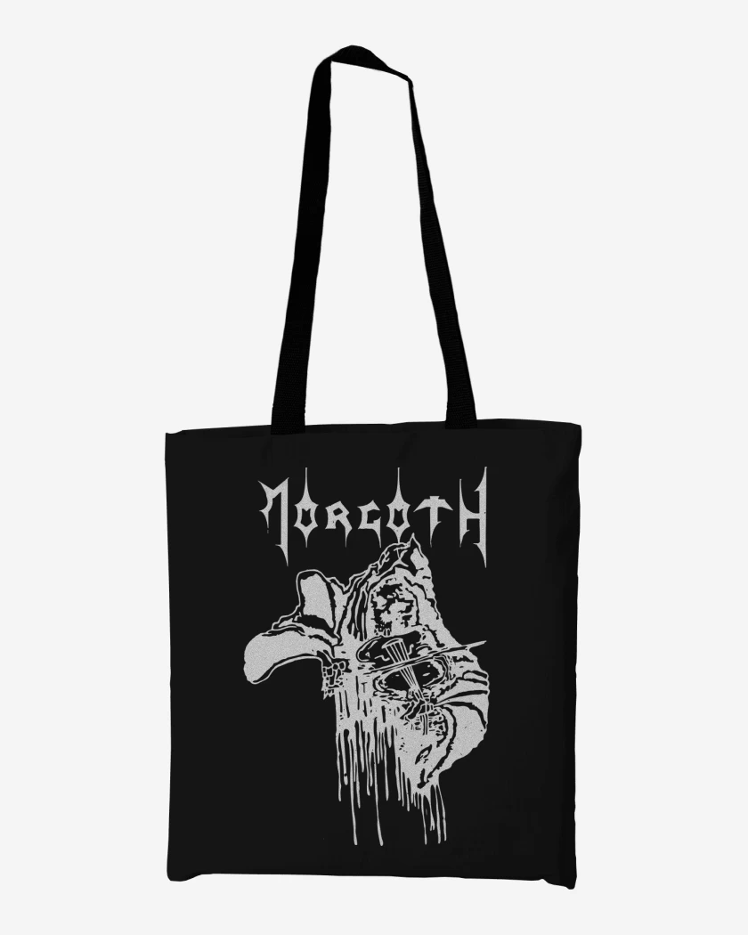 Totebag Negro de Morgoth B